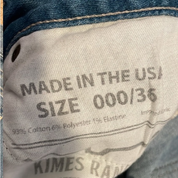 SOLD !!! kimes lola jeans - Picture 3 of 3